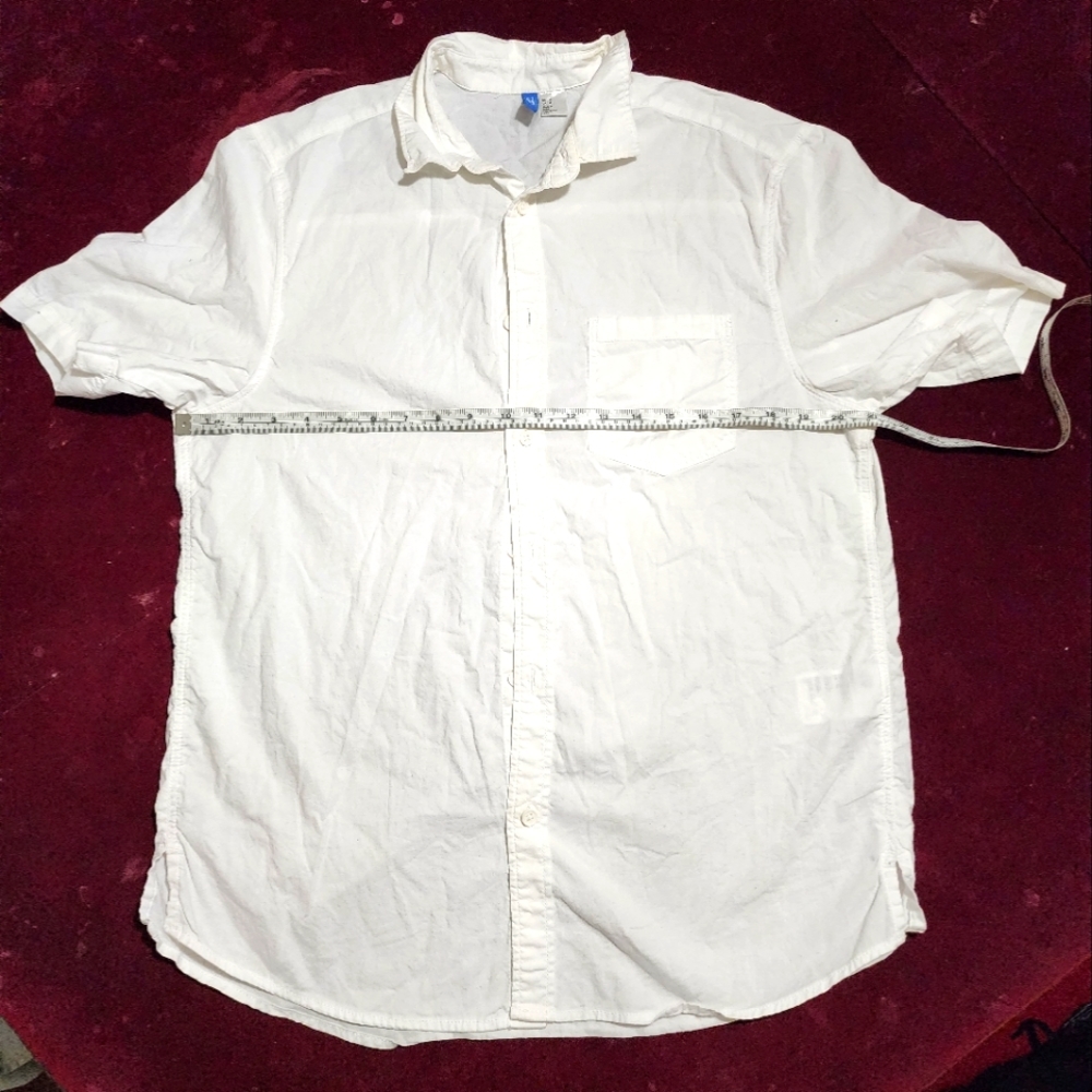 H&M Casual Button Down Shirt